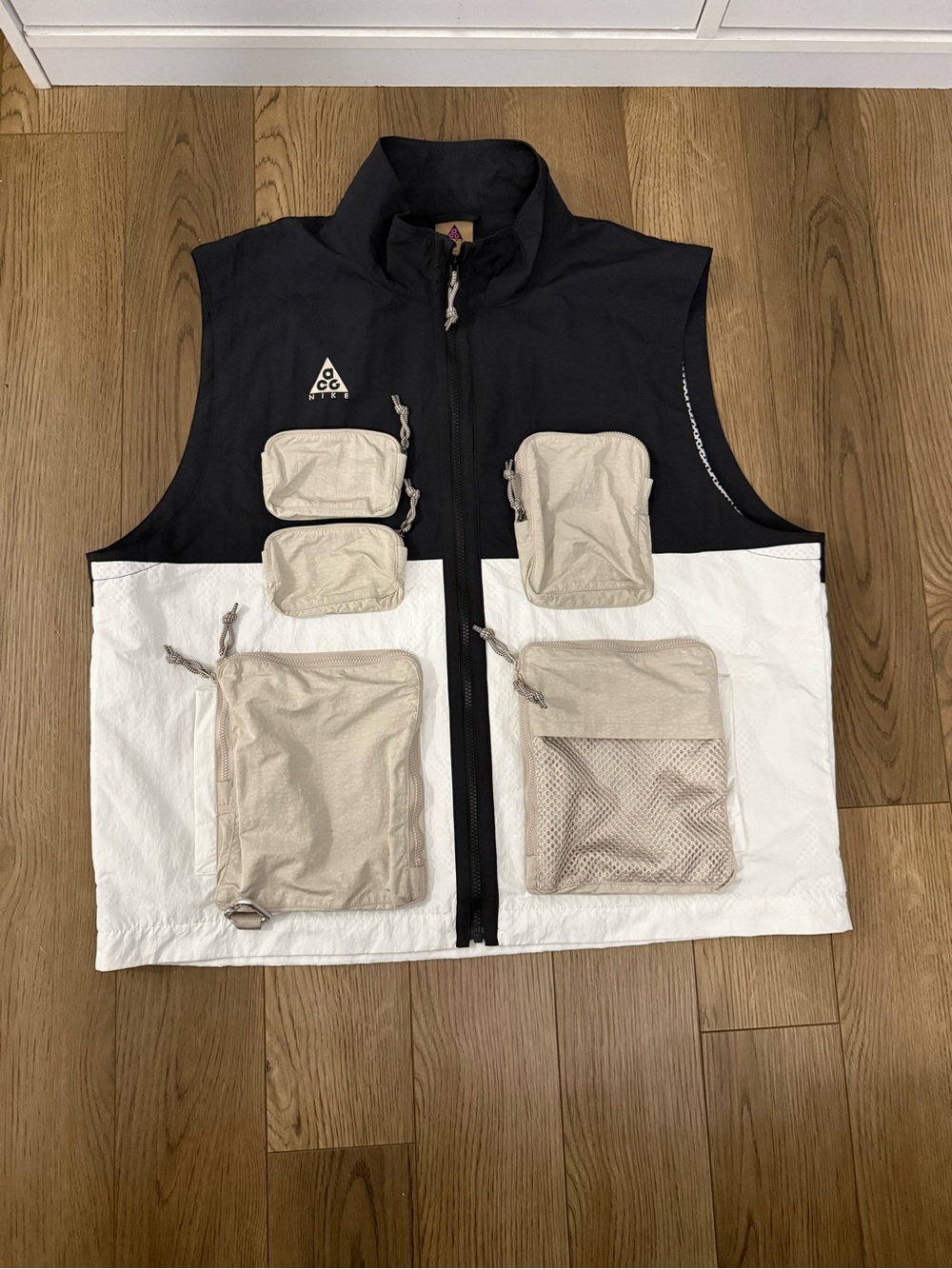 Nike x ACG Functional Vest Size XL (CK7236-010)